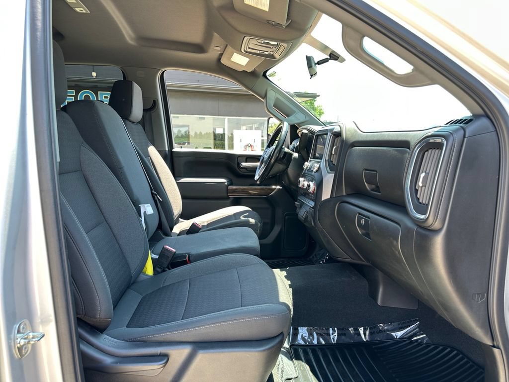 Used 2021 GMC Sierra 2500 SLE w/ SLE Convenience Package AWD/4WD image 39