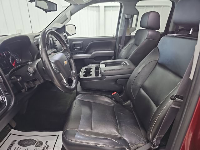Used 2016 Chevrolet Silverado 1500 LT w/ All Star Edition AWD/4WD image 9