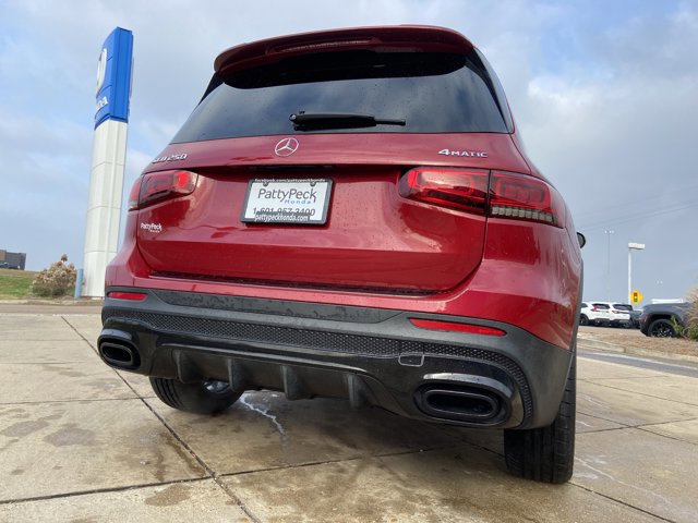 Used 2021 Mercedes-Benz GLB 250 4MATIC image 54