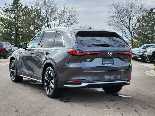 Used 2024 MAZDA CX-90 Plug-In Hybrid w/ Premium Plus image 3