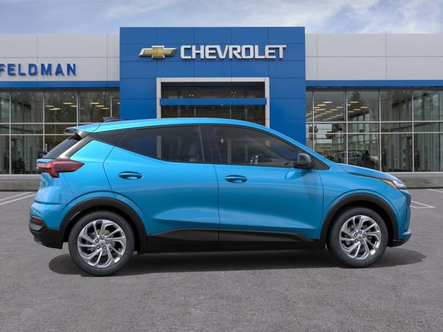 New 2027 Chevrolet Bolt LT image 5