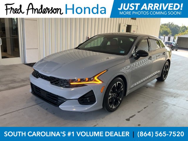 Used 2023 Kia K5 GT-Line