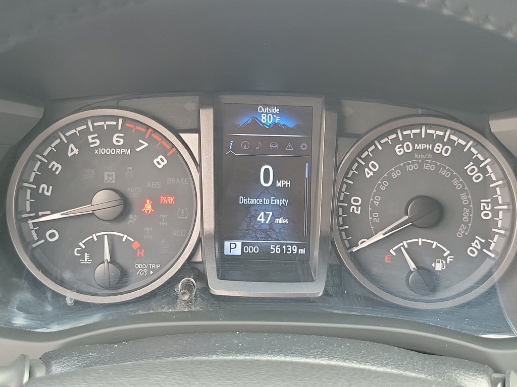 Used 2022 Toyota Tacoma TRD Off-Road w/ TRD Premium Off Road Package AWD/4WD image 26
