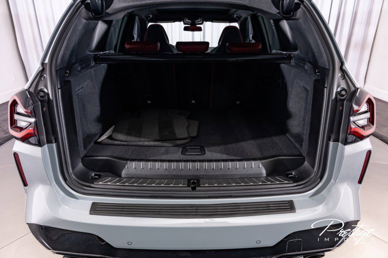 Used 2022 BMW X3 M Competition Package w/ Competition Package image 18