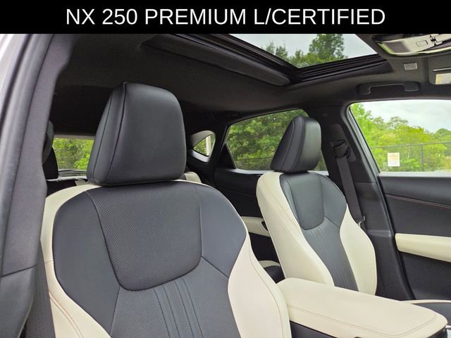 Used 2023 Lexus NX 250 FWD image 11