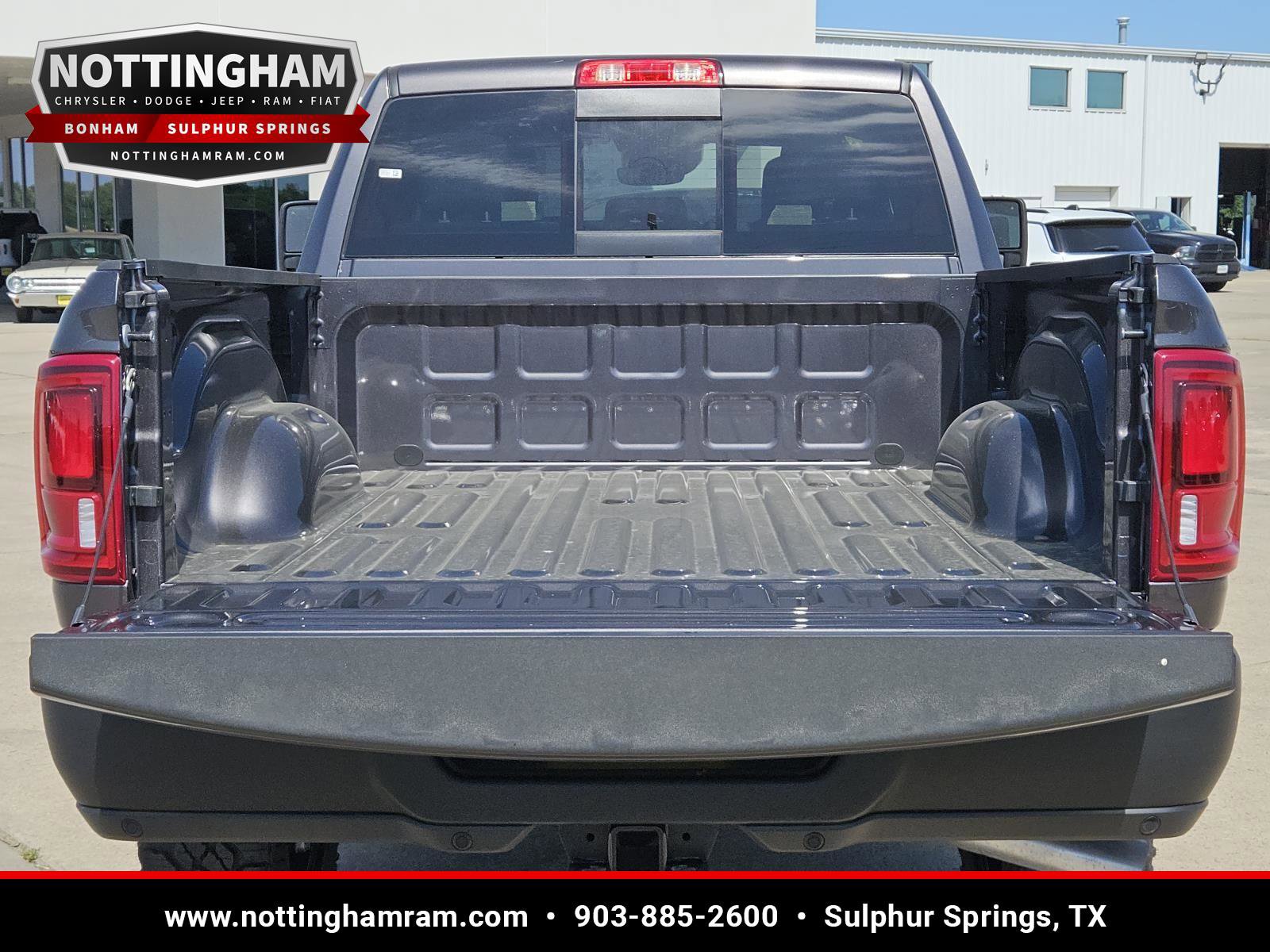 New 2025 RAM 2500 Rebel AWD/4WD image 8