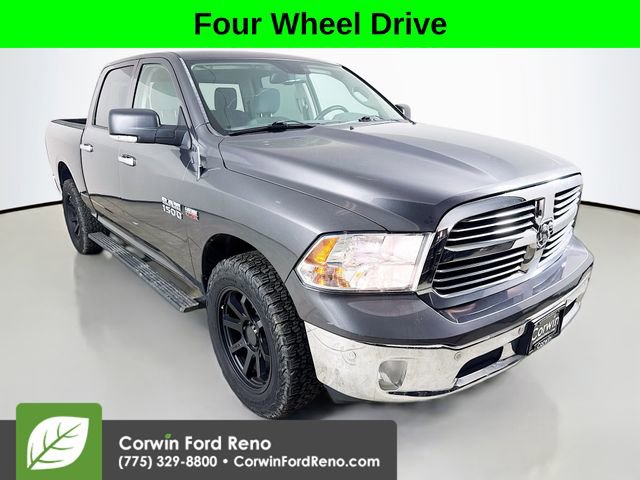 Used 2016 RAM 1500 Lone Star