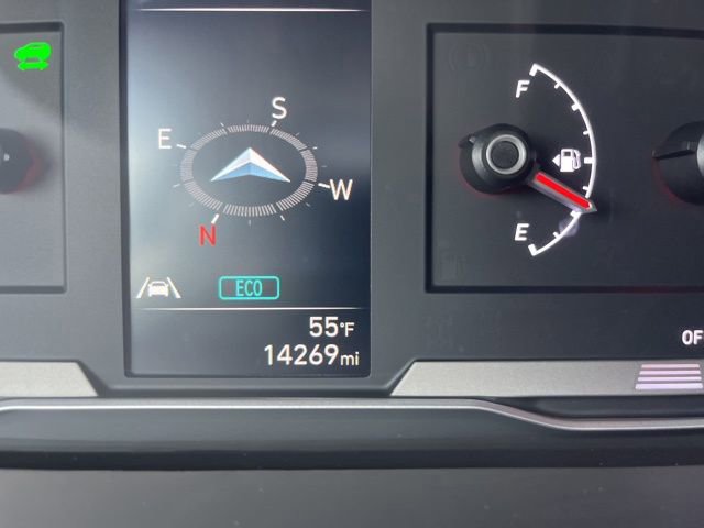 Used 2024 Hyundai Tucson Blue image 19