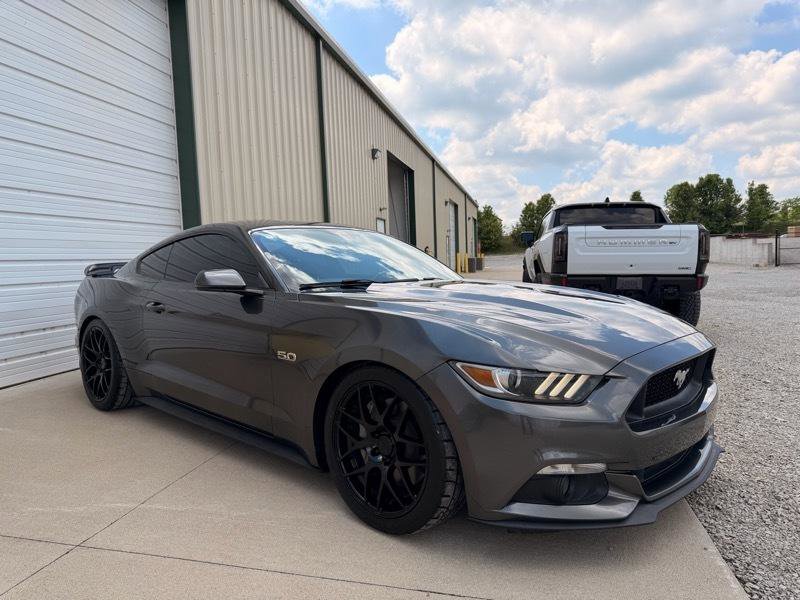 Used 2015 Ford Mustang GT Premium w/ Equipment Group 401A RWD image 4