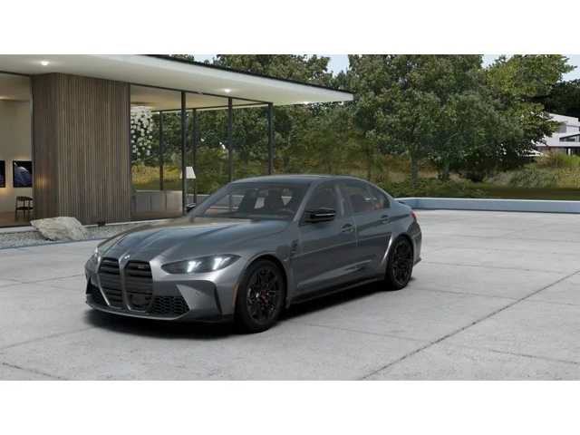 New 2027 BMW M3 Competition