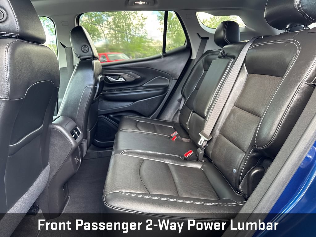 Certified 2023 GMC Terrain SLT AWD/4WD image 25