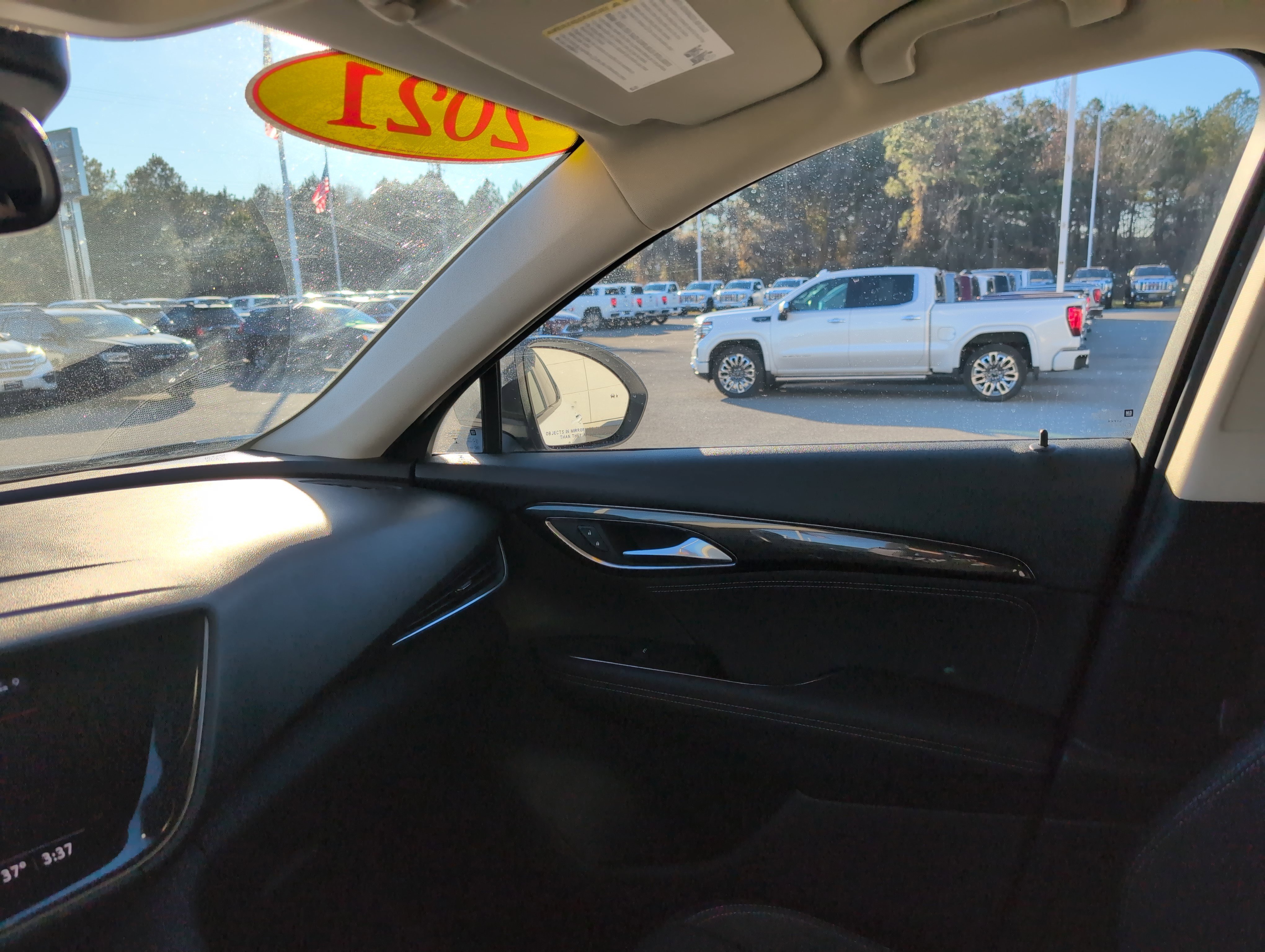 Used 2021 Buick Envision Preferred image 27