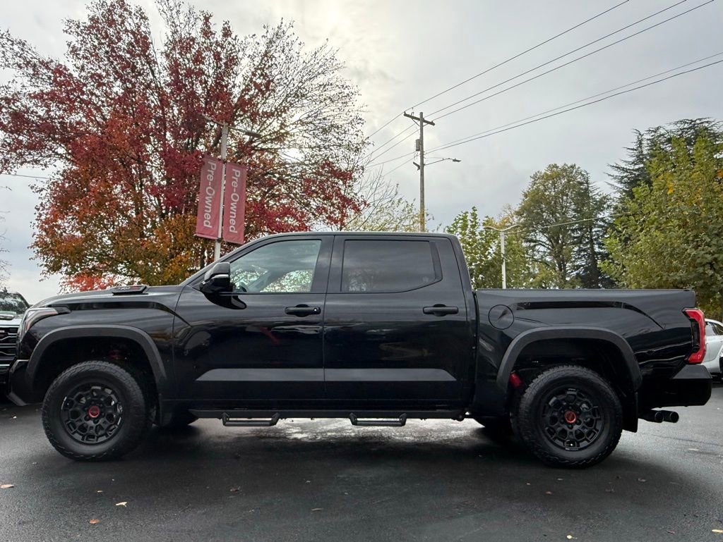 Used 2025 Toyota Tundra TRD Pro image 2