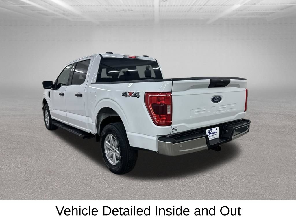 Used 2021 Ford F150 XLT w/ Equipment Group 301A Mid AWD/4WD image 10