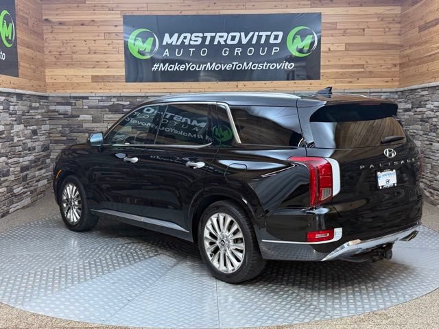 Used 2020 Hyundai Palisade Limited AWD/4WD image 7