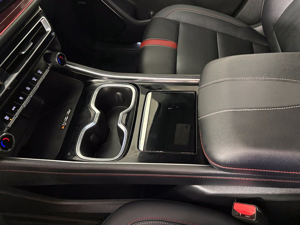 Certified 2026 Chevrolet Traverse RS w/ LPO, Floor Liner Package FWD image 35