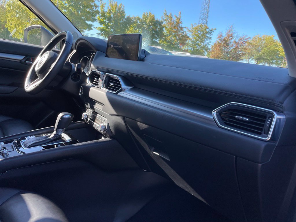 Used 2025 MAZDA CX-5 AWD 2.5 S w/ Select Package image 33