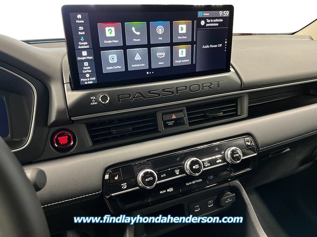 New 2026 Honda Passport RTL image 19