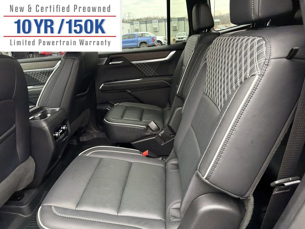 Used 2024 GMC Acadia Denali w/ Super Cruise Package image 13