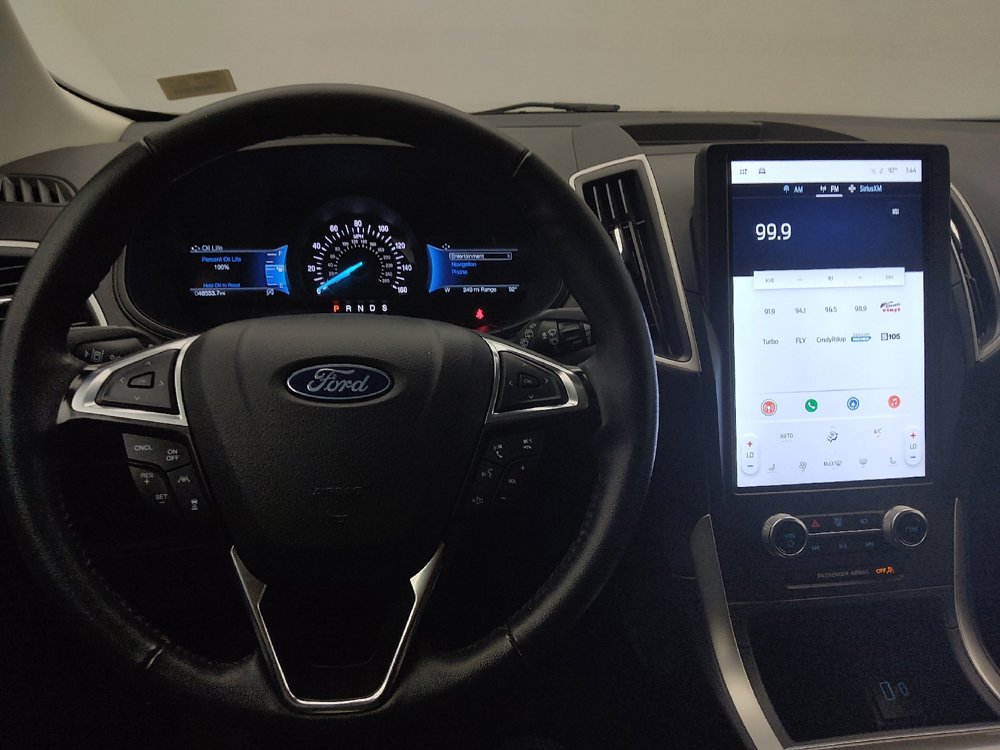 Used 2024 Ford Edge SEL image 22
