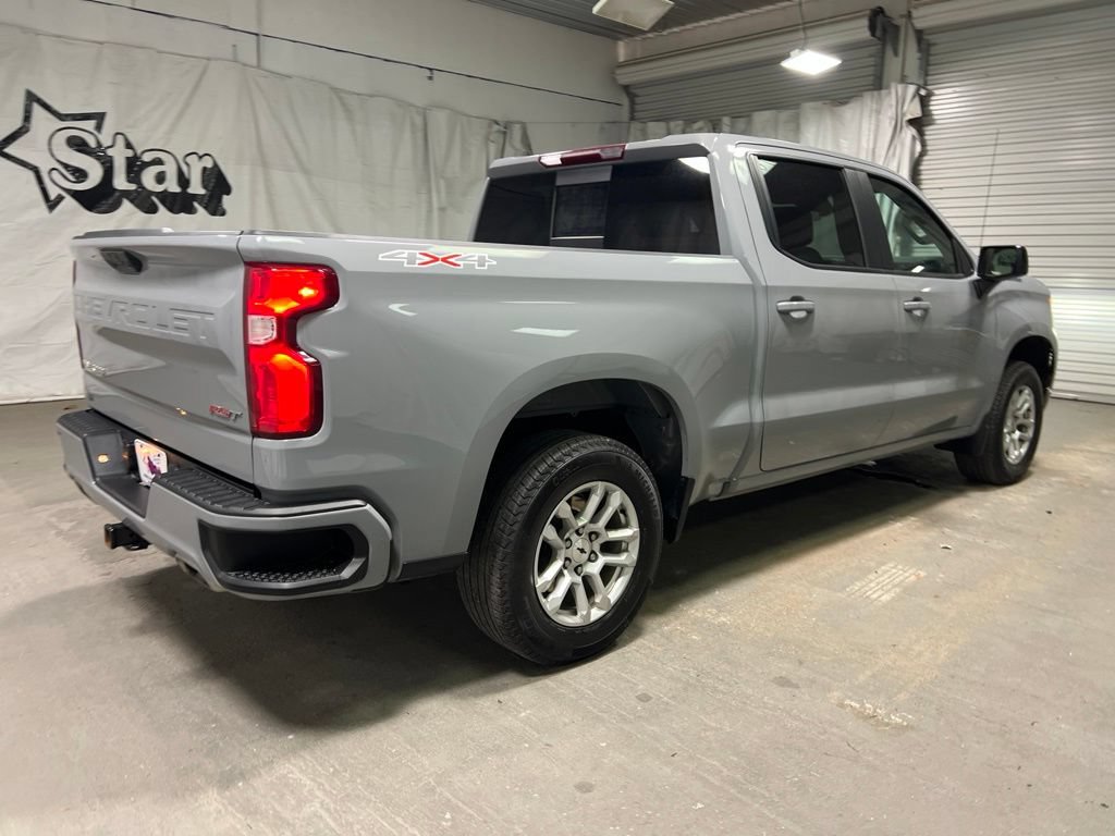 Used 2024 Chevrolet Silverado 1500 RST w/ Convenience Package II AWD/4WD image 7