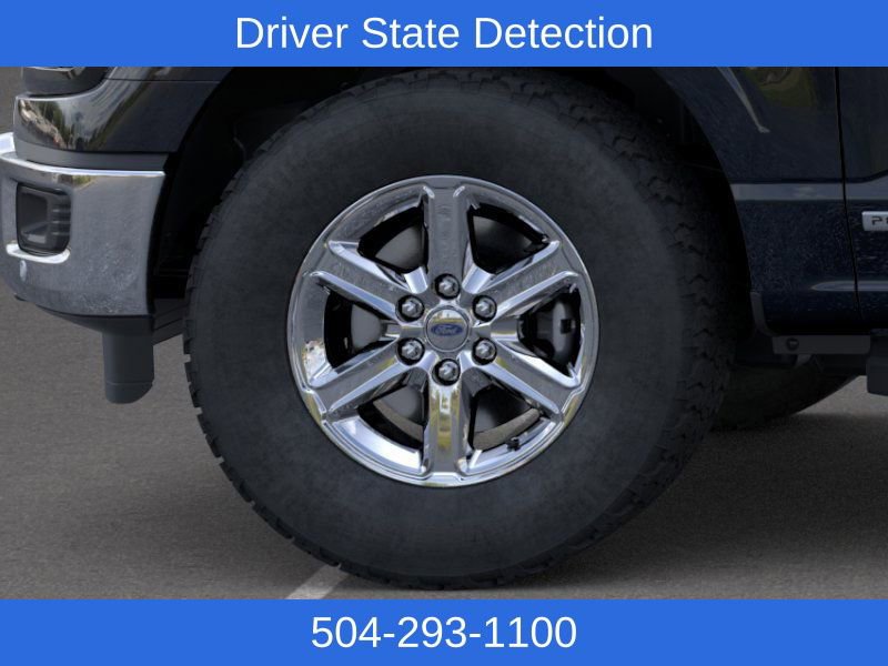 New 2025 Ford F150 XLT w/ Equipment Group 302A MID image 19