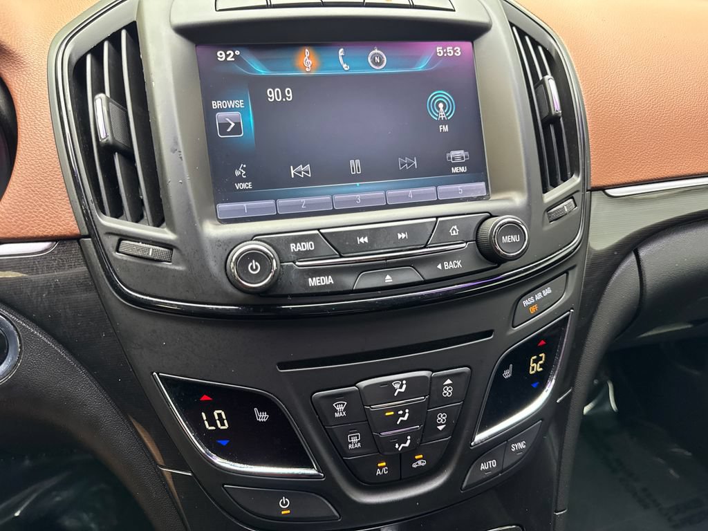 Used 2015 Buick Regal Premium FWD image 59