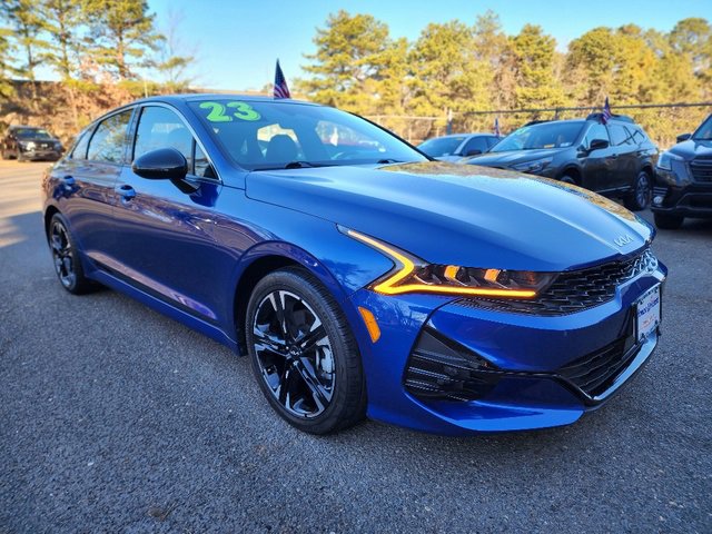Used 2023 Kia K5 GT-Line image 7