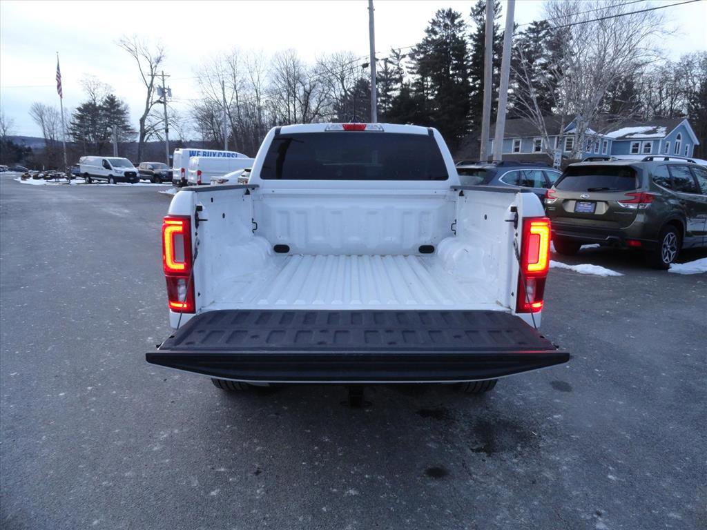 Used 2021 Ford Ranger XLT w/ Equipment Group 301A Mid AWD/4WD image 21