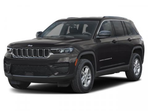 Used 2025 Jeep Grand Cherokee Limited w/ Trailer Tow Package AWD/4WD image 1