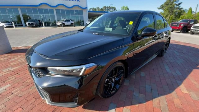 Certified 2025 Honda Civic Sport image 5