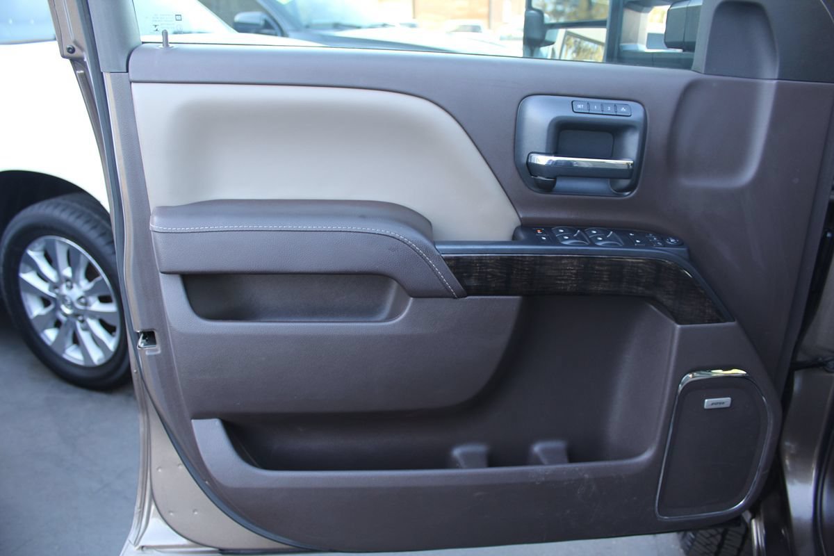 Used 2015 GMC Sierra 3500 Denali w/ Duramax Plus Package AWD/4WD image 16