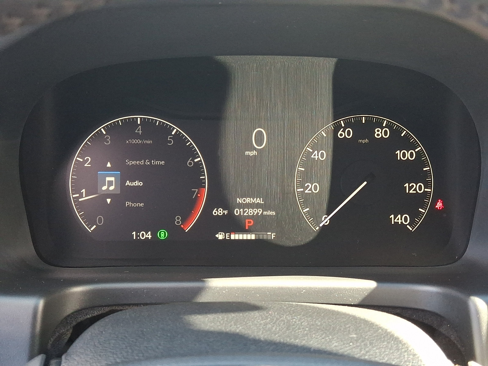 Certified 2026 Honda Odyssey EX-L image 19