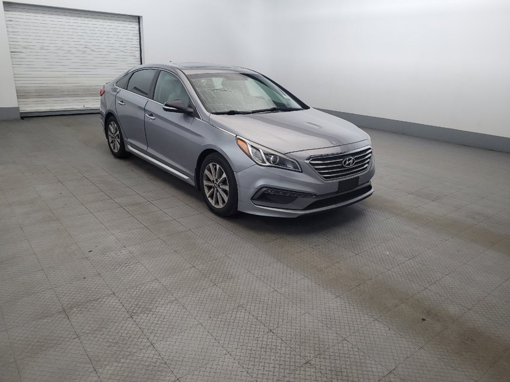 Used 2017 Hyundai Sonata Limited w/ Tech Package 03 FWD image 13