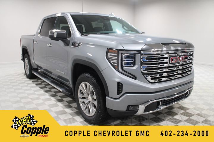 New 2026 GMC Sierra 1500 Denali image 1