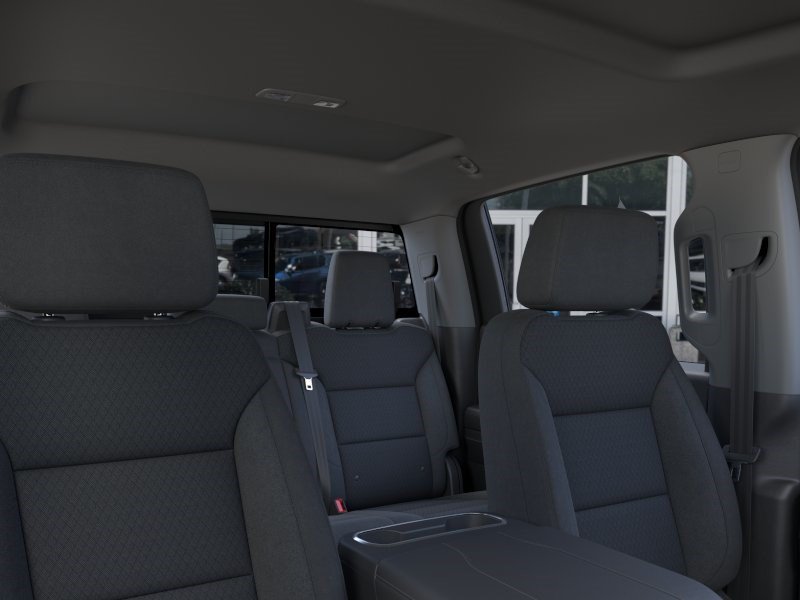 New 2026 Chevrolet Silverado 1500 LT Trail Boss w/ Safety Package AWD/4WD image 26