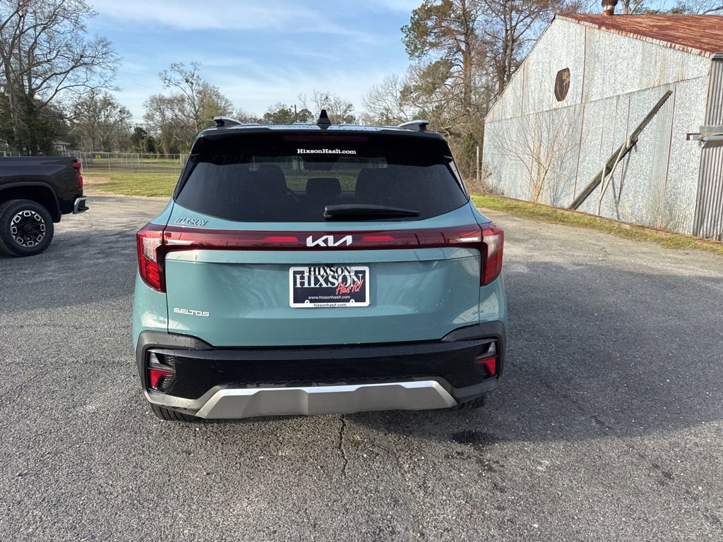 Used 2024 Kia Seltos S image 6