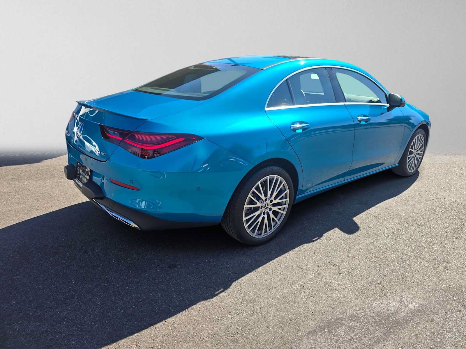 Used 2026 Mercedes-Benz CLA 250 4MATIC image 3