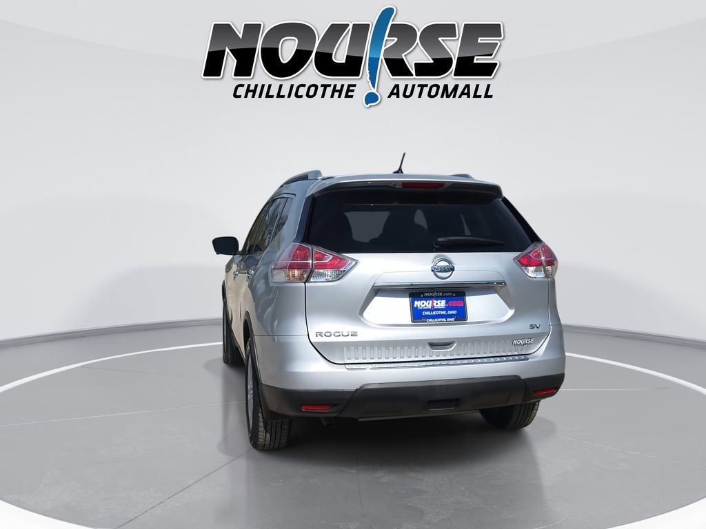 Used 2015 Nissan Rogue SV w/ SV Premium Package image 7