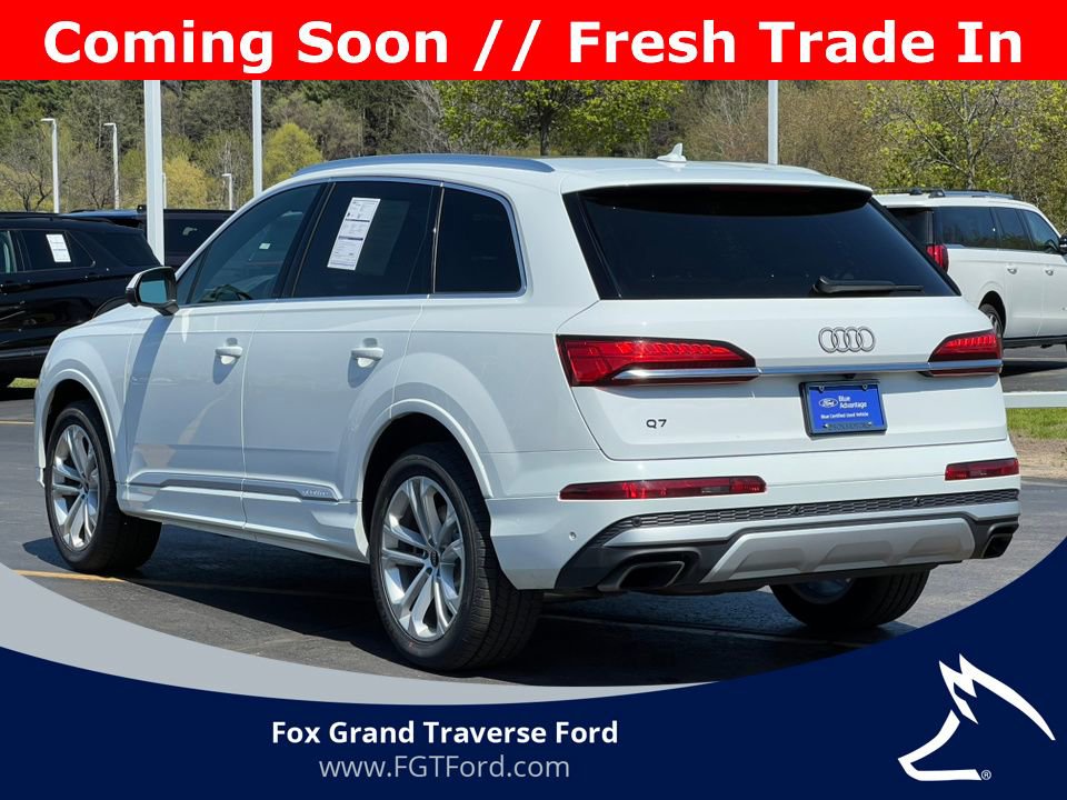 Used 2025 Audi Q7 3.0T Premium Plus AWD/4WD image 42