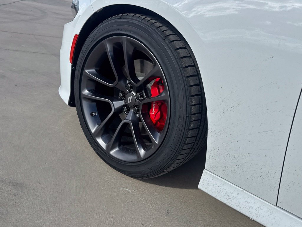 Certified 2023 Dodge Charger R/T w/ Daytona Edition Group RWD image 8