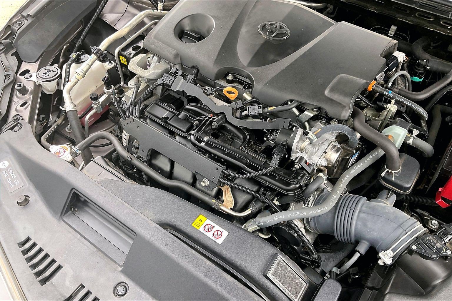 Used 2021 Toyota Camry XSE FWD image 36