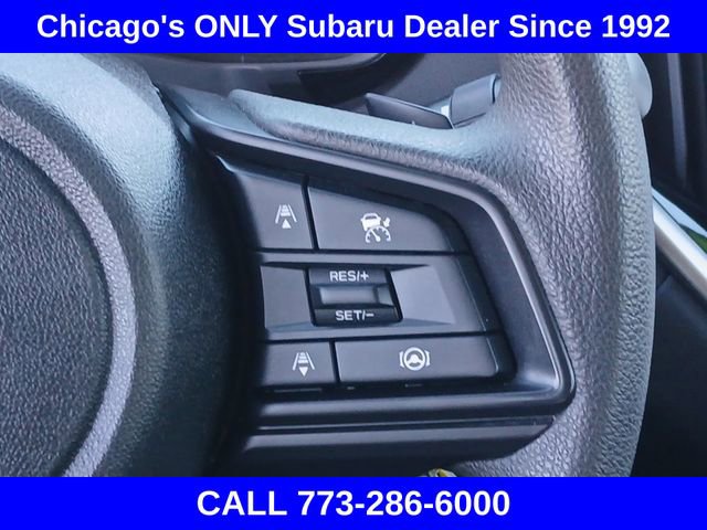 Certified 2023 Subaru Ascent Base image 10