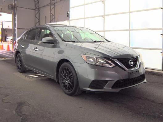 Used 2017 Nissan Sentra S