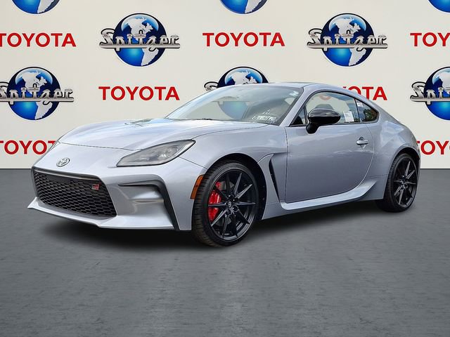 New 2025 Toyota GR86 Premium image 3