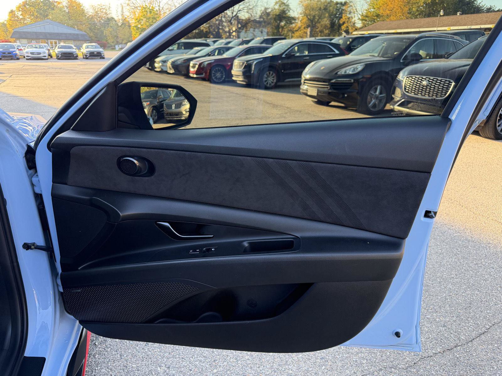 Used 2023 Hyundai Elantra N FWD image 28