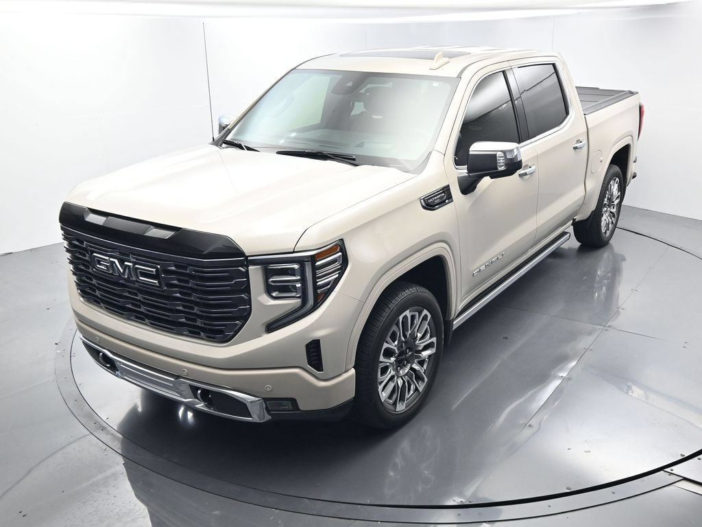 Used 2026 GMC Sierra 1500 Denali Ultimate AWD/4WD image 37