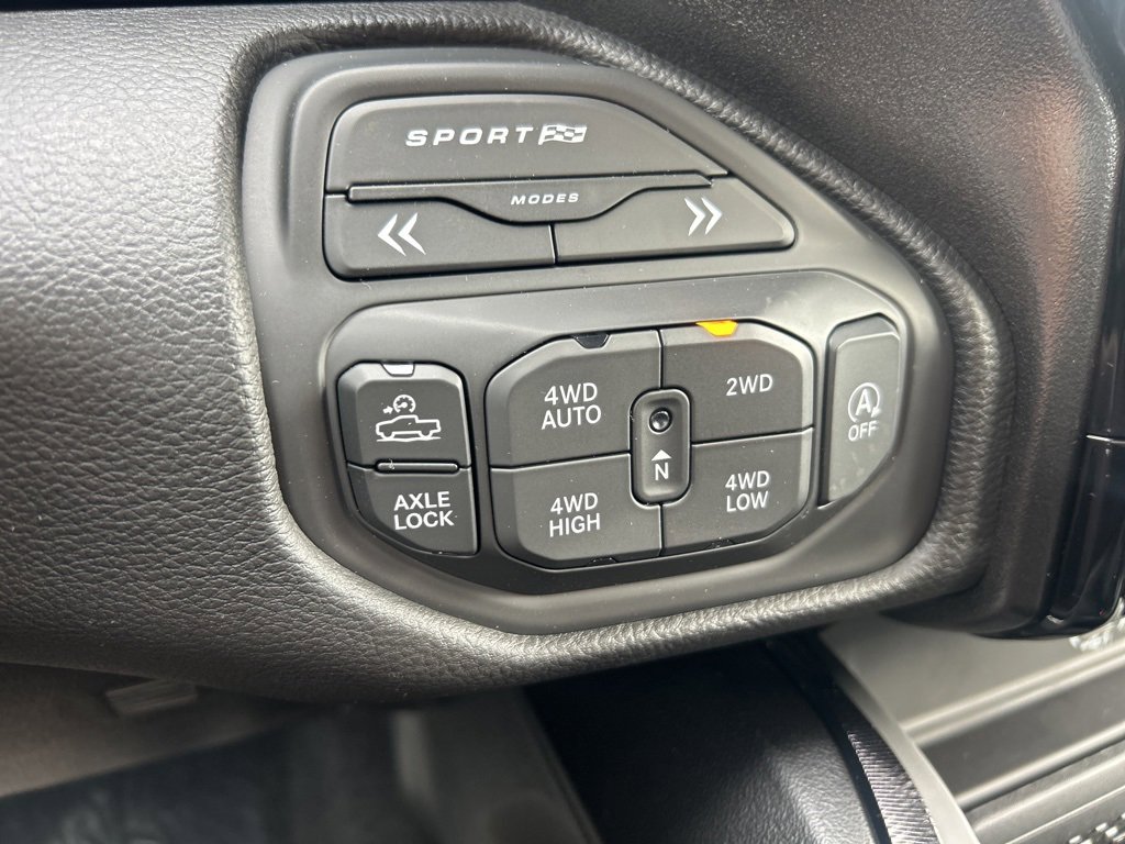 New 2026 RAM 1500 Rebel w/ G/T Package image 35