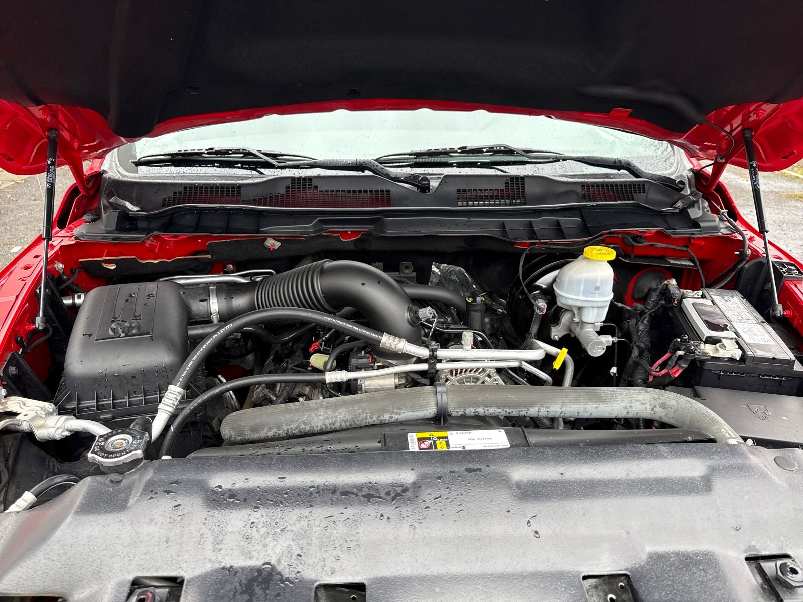 Used 2021 RAM 1500 Classic Warlock w/ Electronics Group image 22