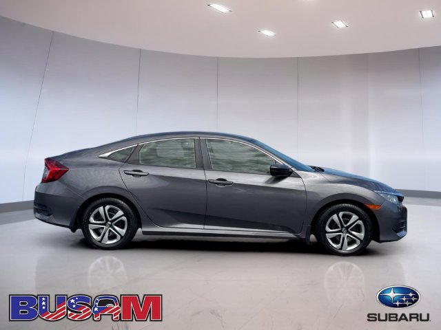Used 2017 Honda Civic LX image 3